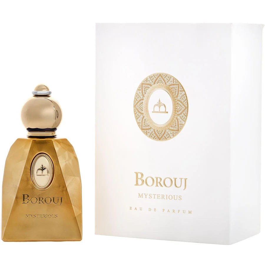 BOROUJ MYSTERIOUS 2.9 EDP U  (126838) - PerfumesOnline.Net      