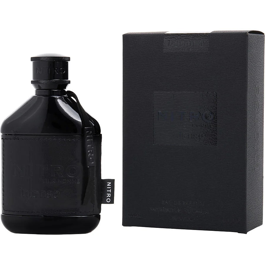 NITRO BLACK INTENSE 3.4 EDP M  (126849) - PerfumesOnline.Net      