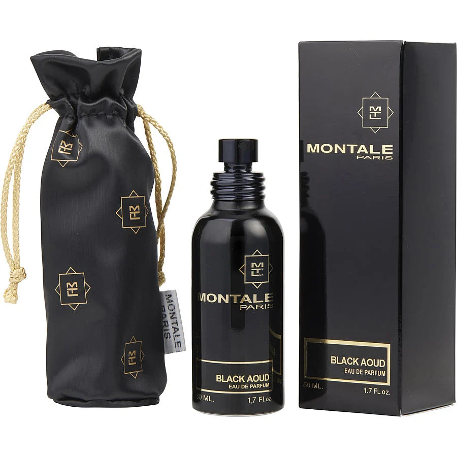 MONTALE BLACK AOUD 1.7 EDP M -  (116135) - PerfumesOnline.Net      