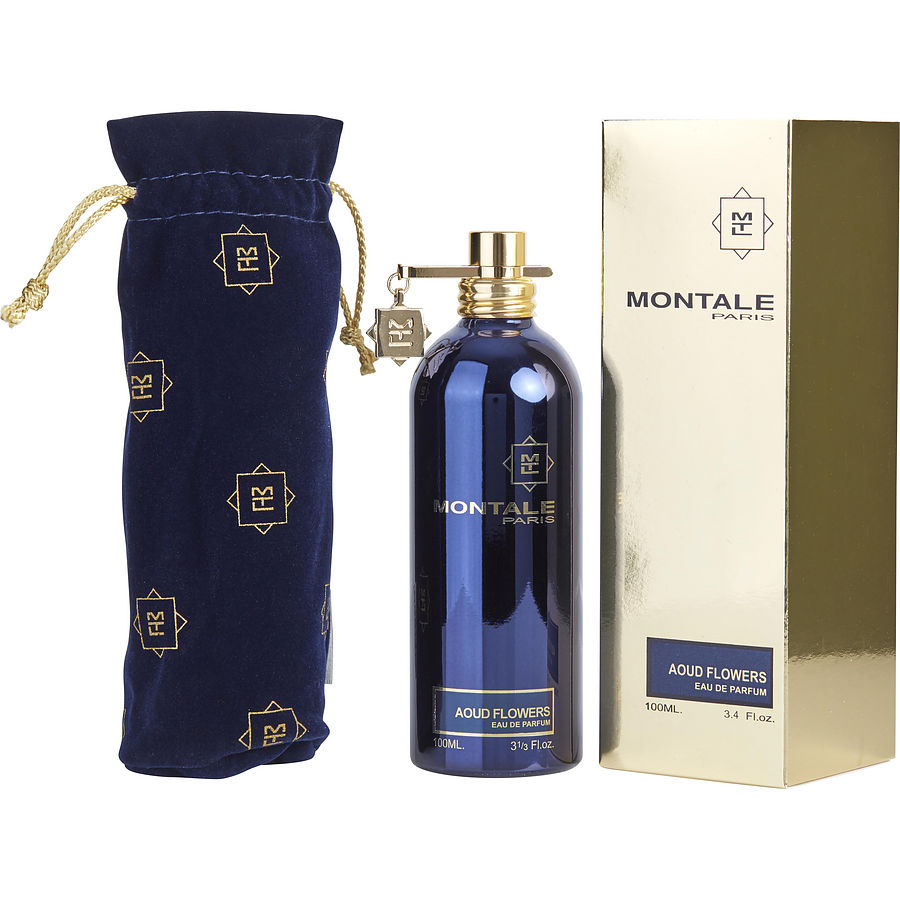 MONTALE AOUD FLOWERS 3.4 EDP L  (118007) - PerfumesOnline.Net      