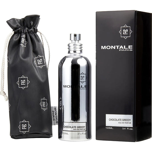 MONTALE CHOCOLATE GREEDY 3.4 EDP U  (113728) - PerfumesOnline.Net      