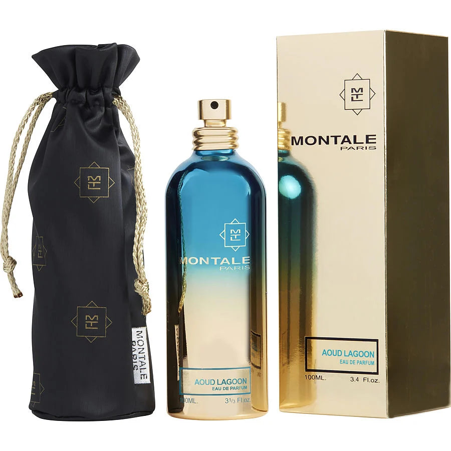 MONTALE AOUD LAGOON 3.4 EDP U  (120096) - PerfumesOnline.Net      