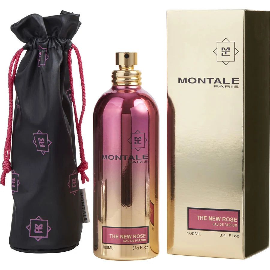 MONTALE THE NEW ROSE 3.4 EDP L -  (118026) - PerfumesOnline.Net      