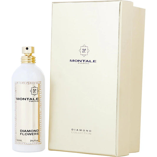 MONTALE DIAMOND FLOWERS 3.4 EDP U  (120101) - PerfumesOnline.Net      