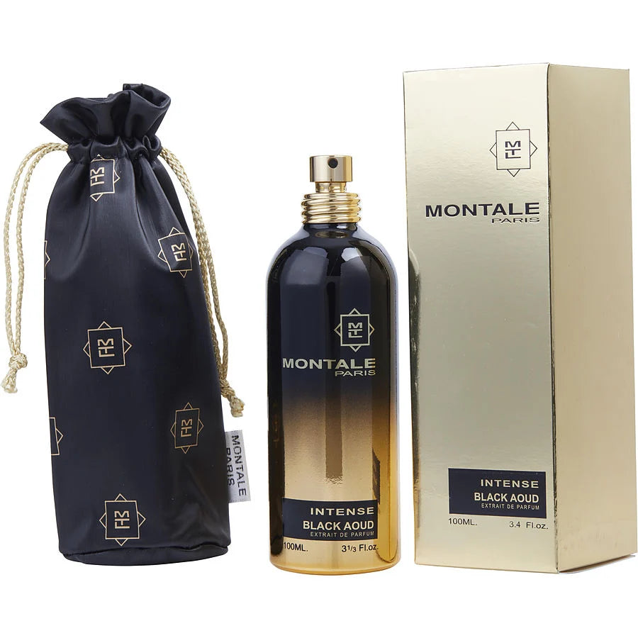 MONTALE BLACK AOUD INTENSE 3.4 EDP U  (113867) - PerfumesOnline.Net      