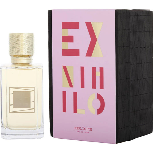 EX NIHILO EXPLICITE 3.4 EDP U  (127453) - PerfumesOnline.Net      