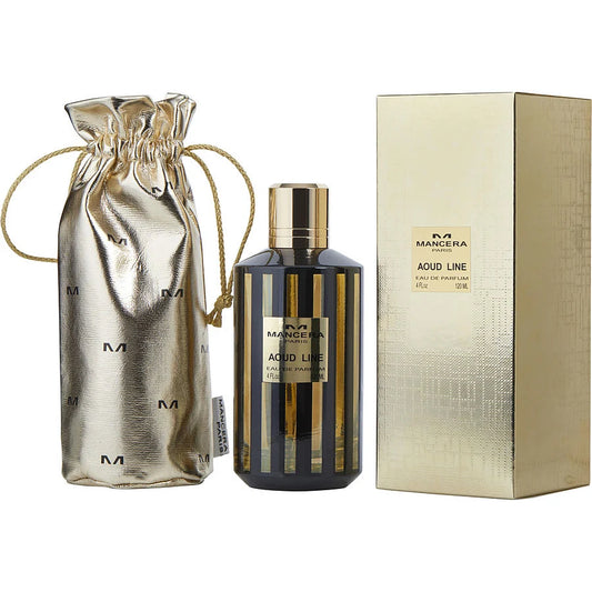 MANCERA AOUD LINE 4.0 EDP U  (116116) - PerfumesOnline.Net      