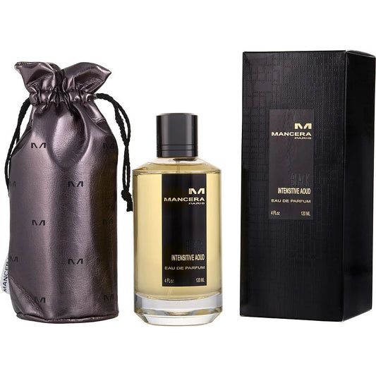 MANCERA BLACK INTENSTIVE AOUD 4.0 EDP U  (113718) - PerfumesOnline.Net      