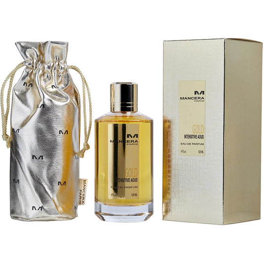 MANCERA GOLD INTENSTIVE AOUD 4.0 EDP U  (109850) - PerfumesOnline.Net      