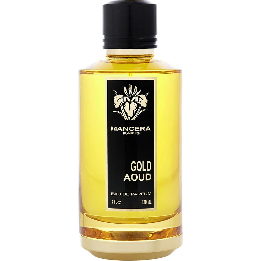 MANCERA GOLD AOUD 4.0 EDP U  (116122) - PerfumesOnline.Net      