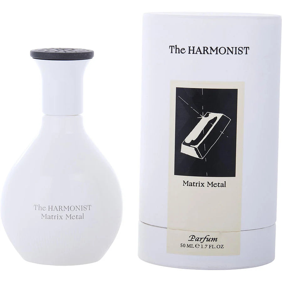 THE HARMONIST MATRIX METAL YANG PARFUM 1.7 U (125746) - PerfumesOnline.Net      