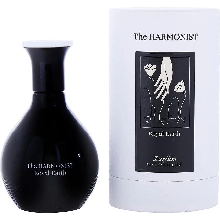 THE HARMONIST ROYAL EARTH YIN PARFUM 1.7 U (125740) - PerfumesOnline.Net      