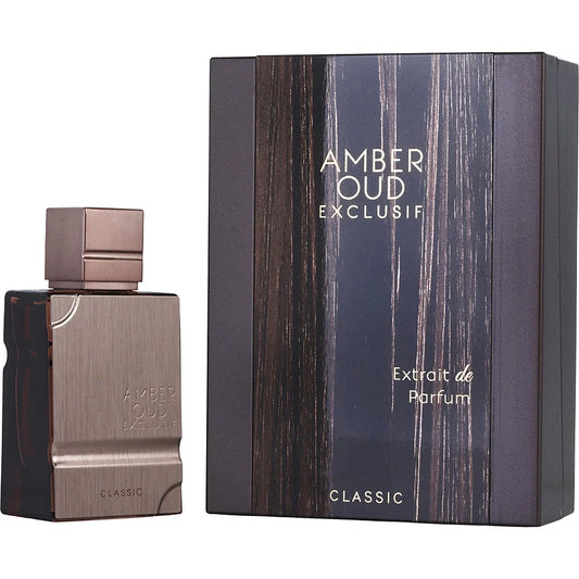 AL HARAMAIN AMBER OUD EXCLUSIF CLASSIC 2.0 EDP U  (119480) - PerfumesOnline.Net      