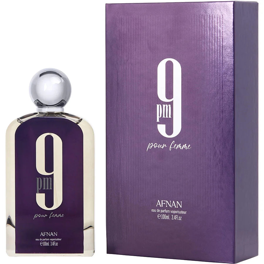 AFNAN 9PM 3.4 EDP L  (122331) 9 PM - PerfumesOnline.Net      