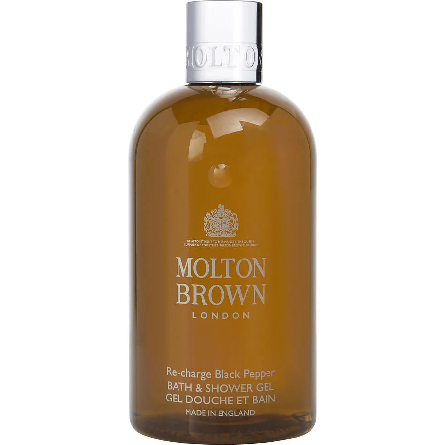 MOLTON BROWN BLACK PEPPER 10.1 BODY WASH  (125930) - PerfumesOnline.Net      