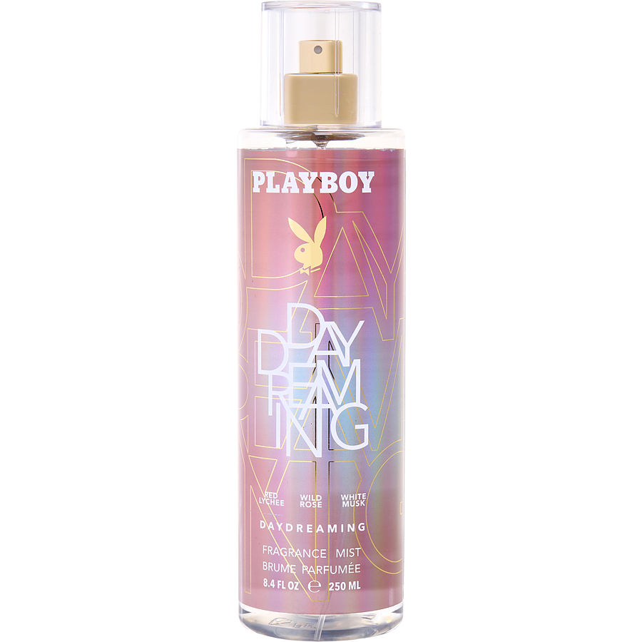 PLAYBOY DAYDREAMING 8.5 BODY MIST  (124950) - PerfumesOnline.Net      