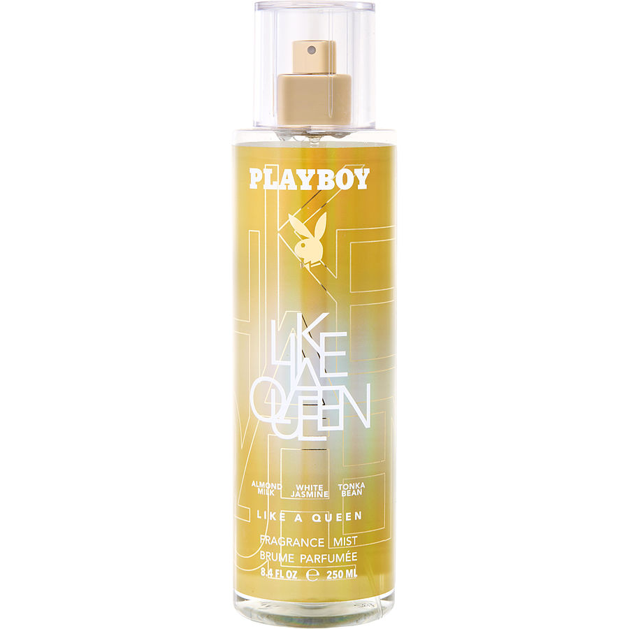 PLAYBOY LIKE A QUEEN 8.5 BODY MIST  (124952) - PerfumesOnline.Net      