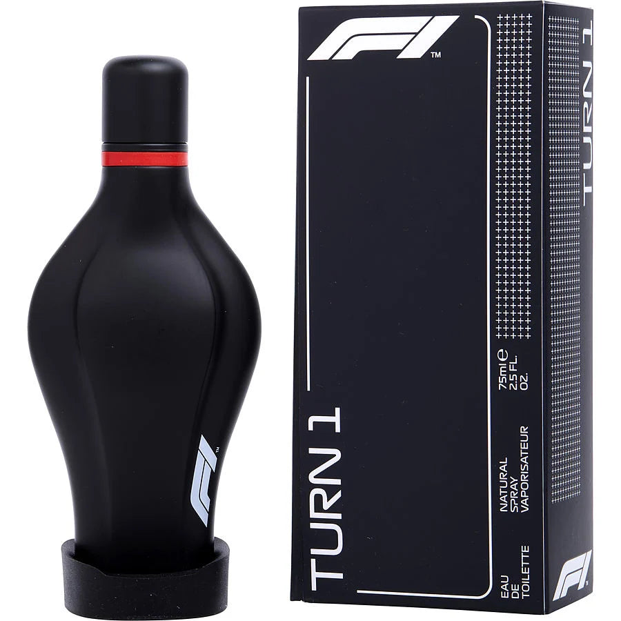 FORMULA 1 TURN 1 2.5 EDT U (125231) - PerfumesOnline.Net      