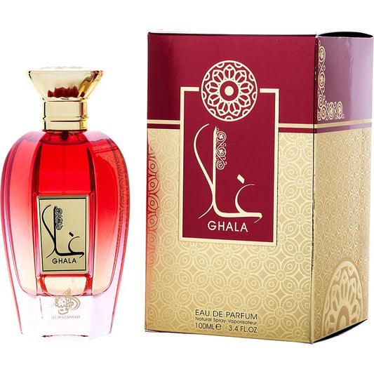 AL WATANIAH GHALA 3.4 EDP U  (125999) - PerfumesOnline.Net      