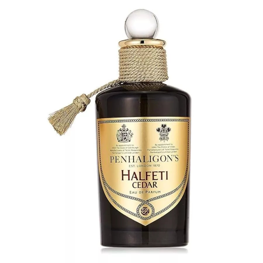 PENHALIGONS HALFETI CEDAR 3.4 EDP L  (121724) - PerfumesOnline.Net      