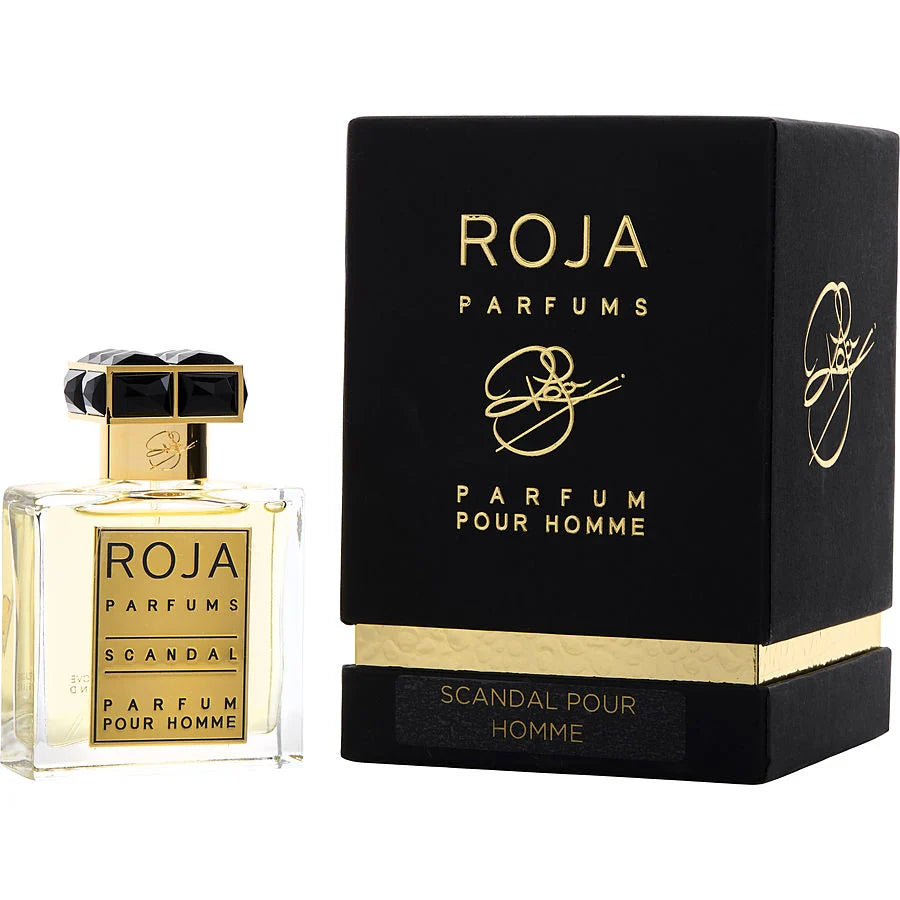 ROJA SCANDAL 1.7 EDP M  (119378) - PerfumesOnline.Net      