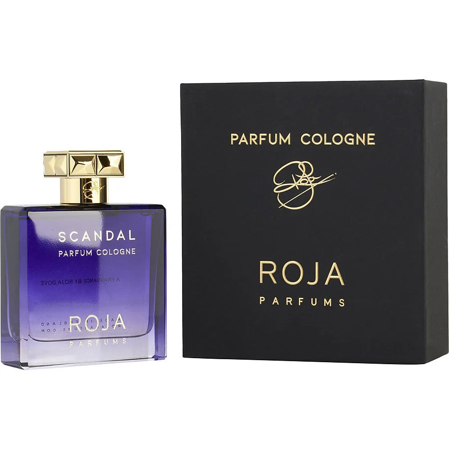 ROJA SCANDAL PARFUM COLOGNE 3.4 EDP M  (120115) - PerfumesOnline.Net      