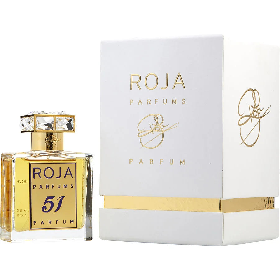 ROJA 51 1.7 EDP L  (119549) - PerfumesOnline.Net      