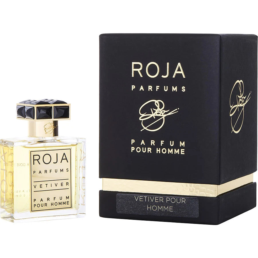 ROJA VETIVER 1.7 EDP M  (119579) - PerfumesOnline.Net      