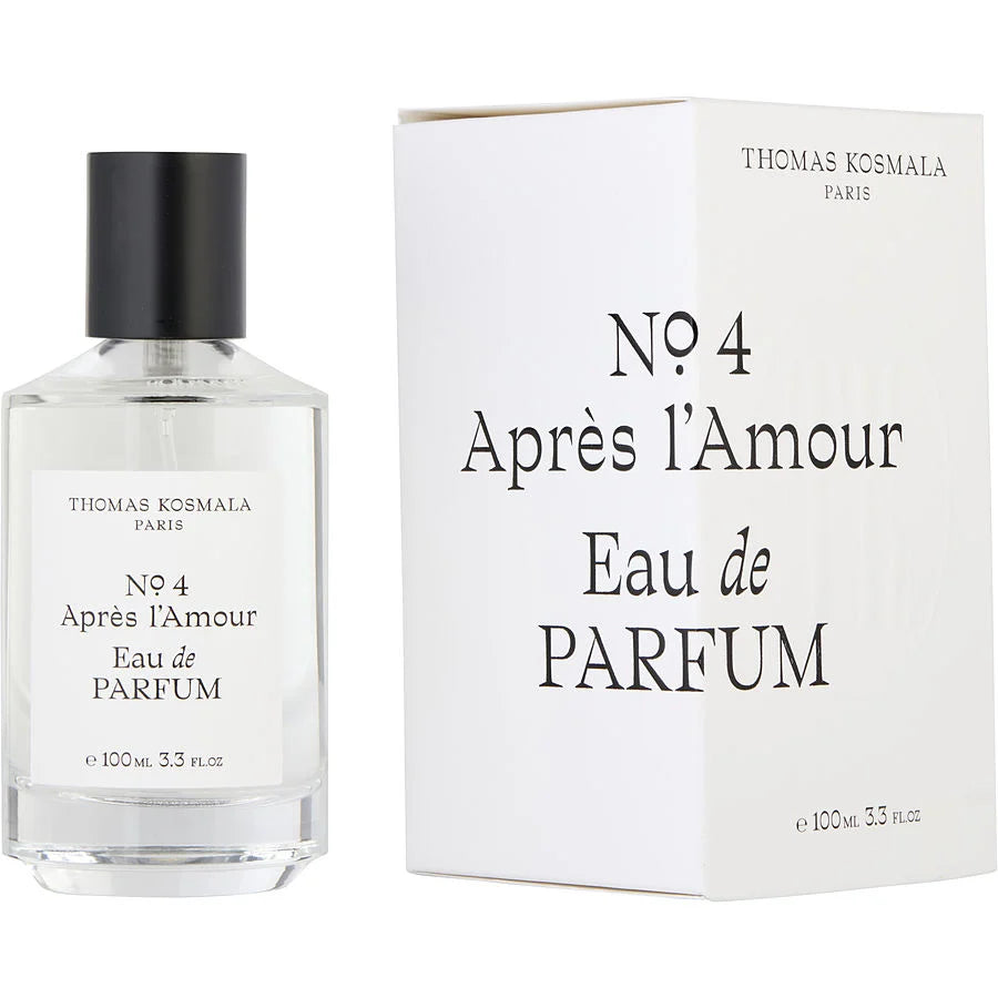 THOMAS KOSMALA No4  APRES L'AMOUR 3.4 EDP U  (117547) - PerfumesOnline.Net      