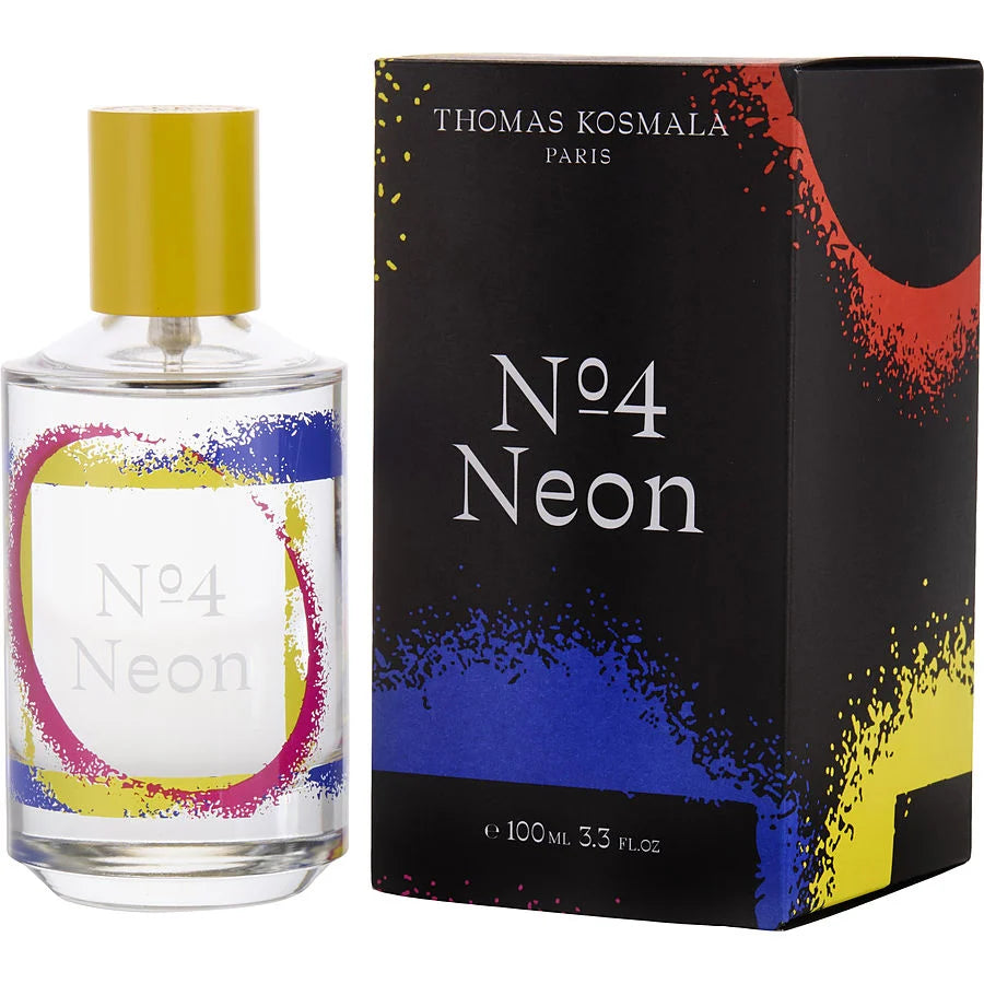 THOMAS KOSMALA No4 NEON 3.4 EDP U  (118566) - PerfumesOnline.Net      