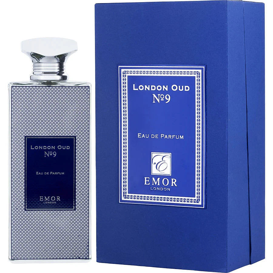 EMOR LONDON OUD NO9 4.2 EDP U  (121774) - PerfumesOnline.Net      