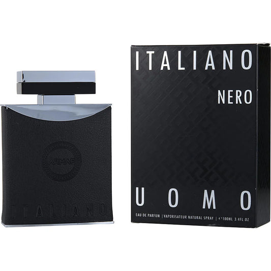 ARMAF ITALIANO NERO UOMO 3.4 EDT M  (127058) - PerfumesOnline.Net      