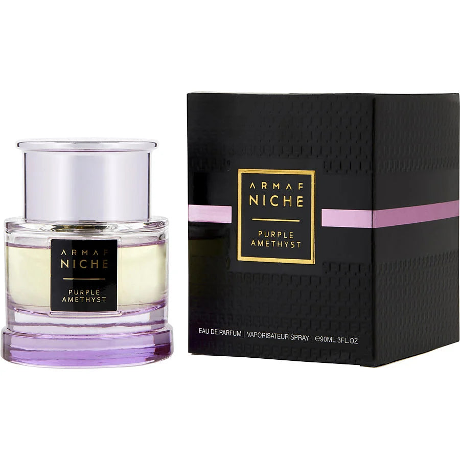 ARMAF NICHE PURPLE AMETHYST 3.0 EDP L (127093) - PerfumesOnline.Net      