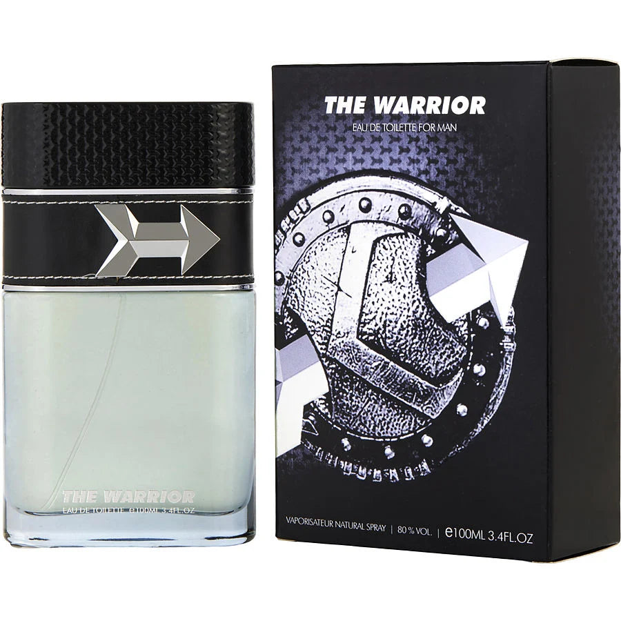 ARMAF THE WARRIOR 3.4 EDT M  (124868) - PerfumesOnline.Net      