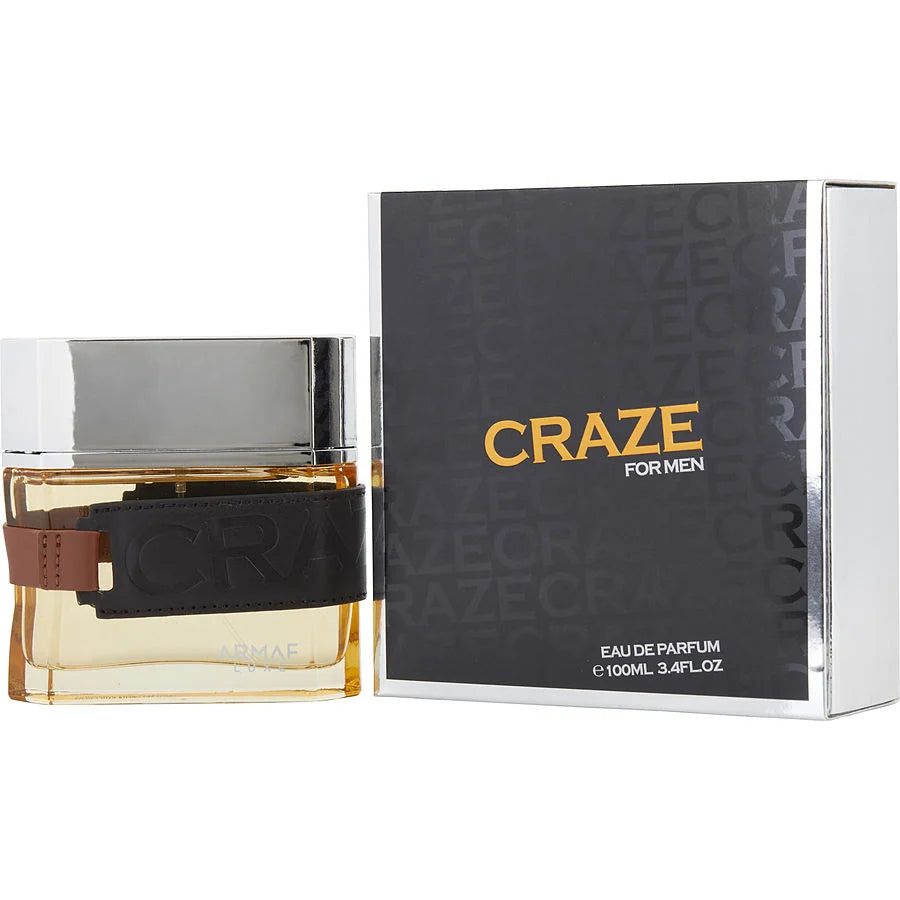 ARMAF CRAZE 3.4 EDP M  (123804) - PerfumesOnline.Net      