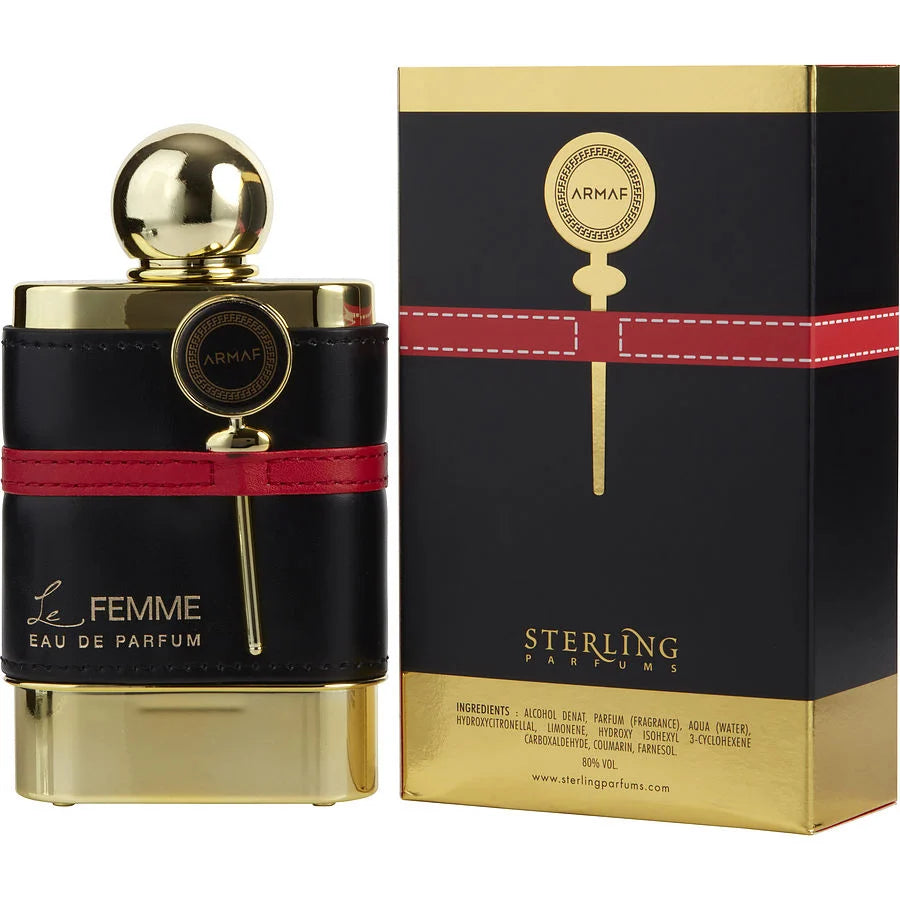 ARMAF LA FEMME 3.4 EDP L  (124871) - PerfumesOnline.Net      