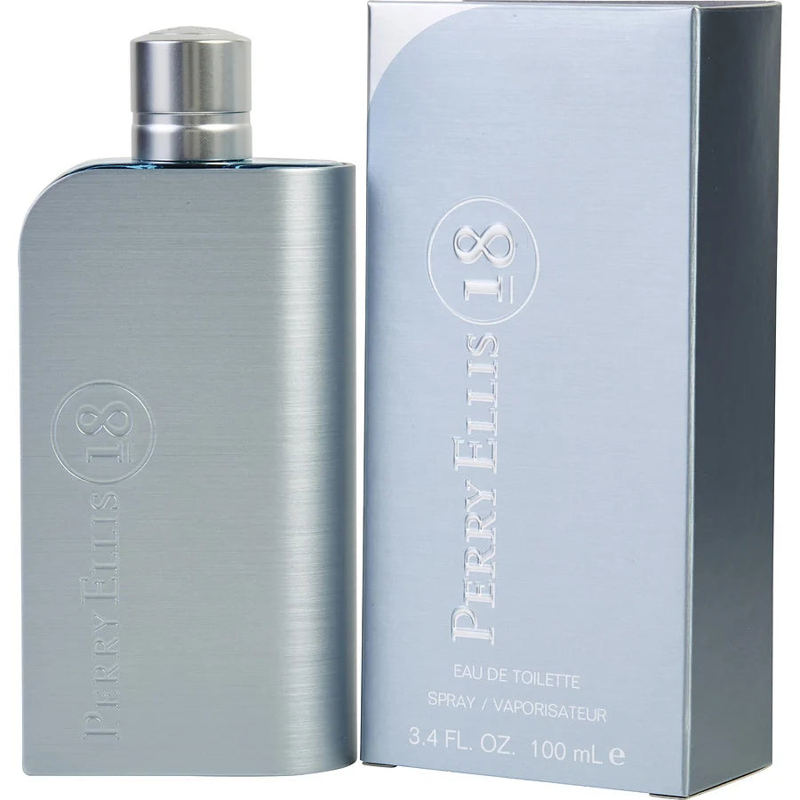 PERRY "18" 3.4 EDT M  (103141) - PerfumesOnline.Net      