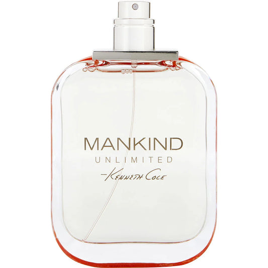 KENETH COLE MANKIND UNLIMITED 3.4 EDT M TST NO CAP  (119926) TESTER - PerfumesOnline.Net      