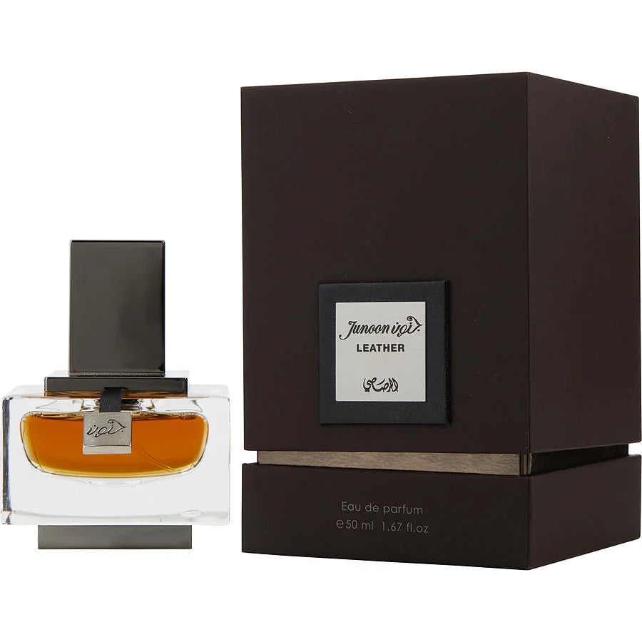 RASASI JUNOON LEATHER 1.7 EDP M -  (125241) - PerfumesOnline.Net      