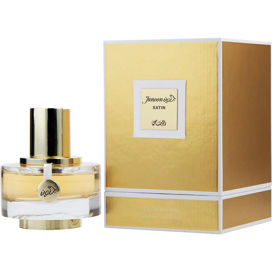 RASASI JUNOON SATIN 1.7 EDP L -  (125242) - PerfumesOnline.Net      