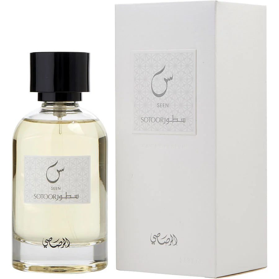 RASASI SOTOOR SEEN 3.3 EDP U -  (124838) - PerfumesOnline.Net      