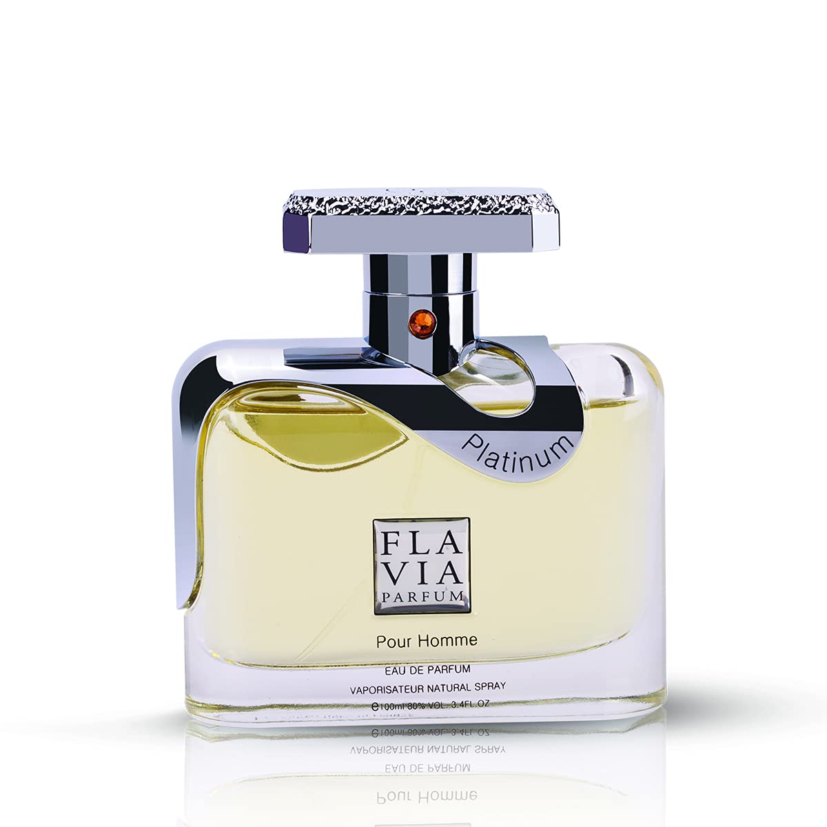 ARMAF FLAVIA PLATINUM 3.4 EDP M  (123463) - PerfumesOnline.Net      