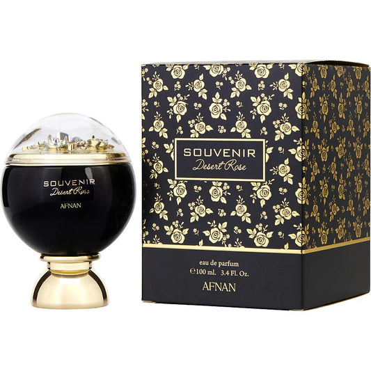 AFNAN SOUVENIR DESERT ROSE 3.4 EDP L  (121346) - PerfumesOnline.Net      