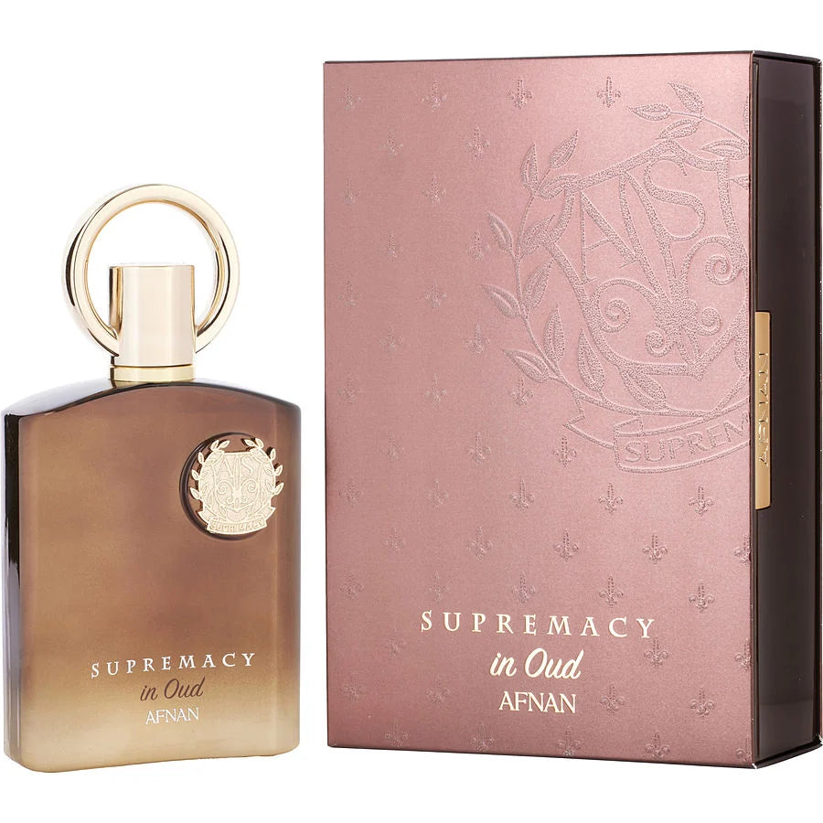 AFNAN SUPREMACY IN OUD 3.4 EXTRAIT DE PARFUM U  (127487) - PerfumesOnline.Net      