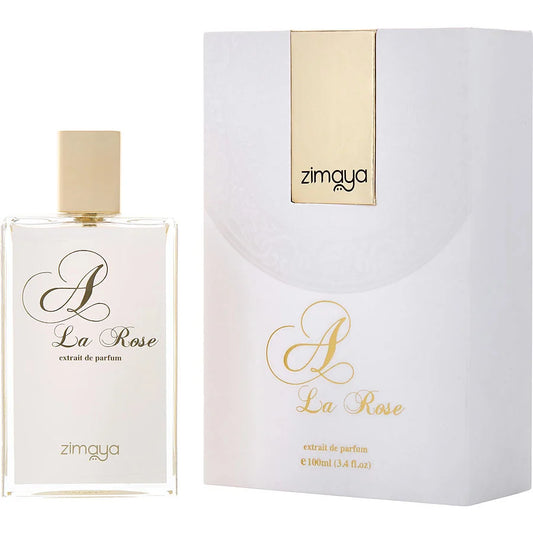 ZIMAYA A LA ROSE 3.4 EDP U  (126764) - PerfumesOnline.Net      