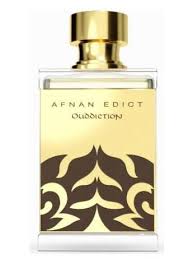 AFNAN EDICT OUDDICTION 2.7 EDP U  (127497) - PerfumesOnline.Net      