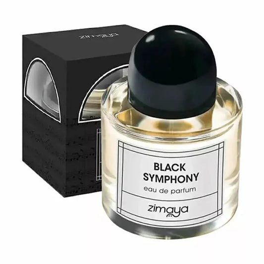 ZIMAYA BLACK SYMPHONY 3.4 EDP U  (126766) - PerfumesOnline.Net      