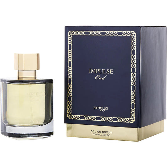 ZIMAYA IMPULSE OUD 3.4 EDP U  (126774) - PerfumesOnline.Net      