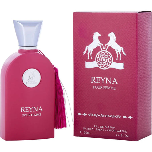 MAISON ALHAMBRA REYNA 3.4 EDP L -  (125733) - PerfumesOnline.Net      