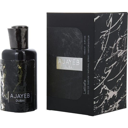 LATTAFA AJAYEB DUBAI 3.4 EDP U  (126263) - PerfumesOnline.Net      